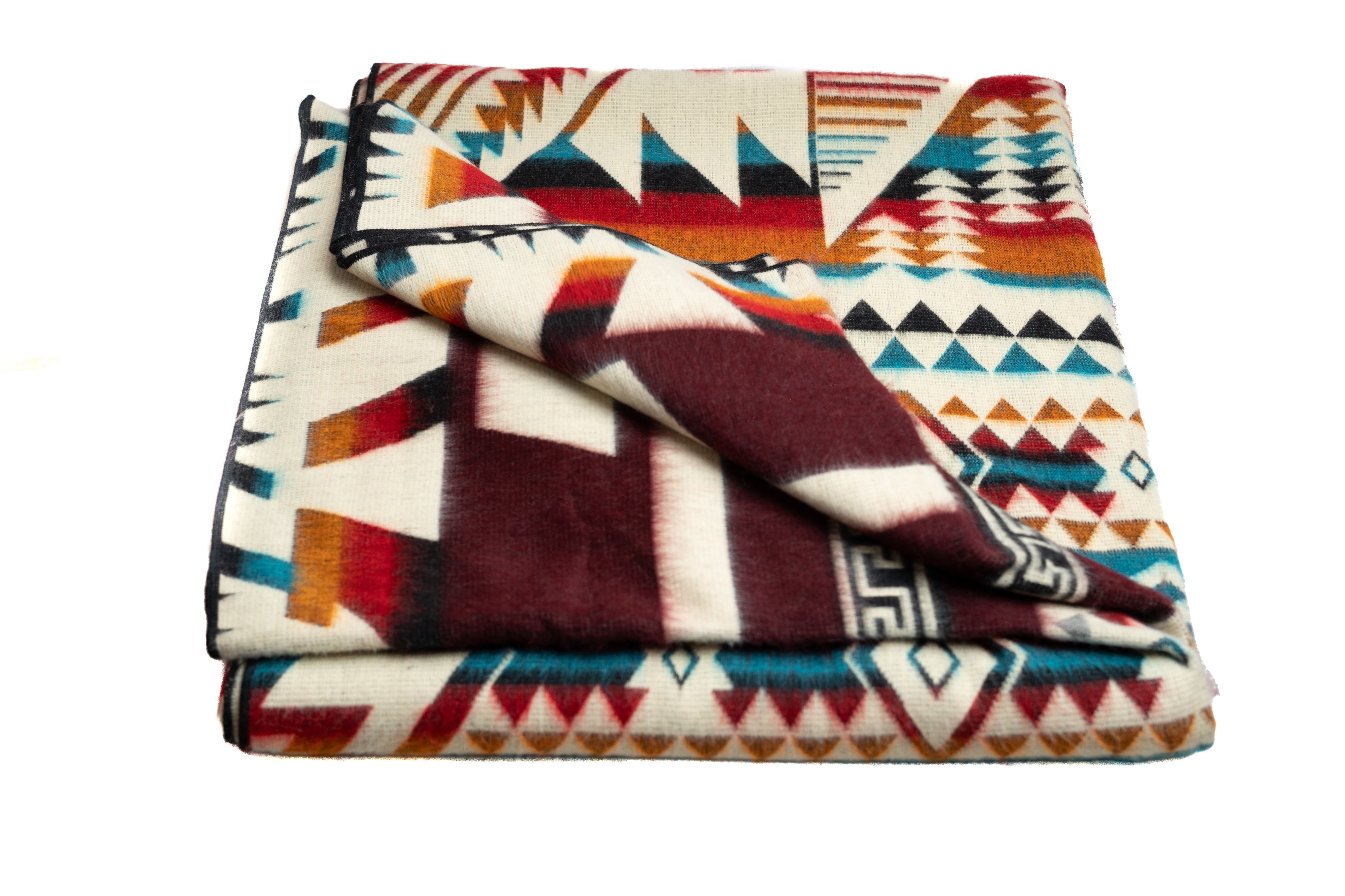 Alpaca Throw Blanket L, 70% Alpaca Wool, 45 x 80 inches, is perfectly suited for couch, sofa, bed decor, nursery blanket, and of course for wrapping yourself in a supreme coziness.